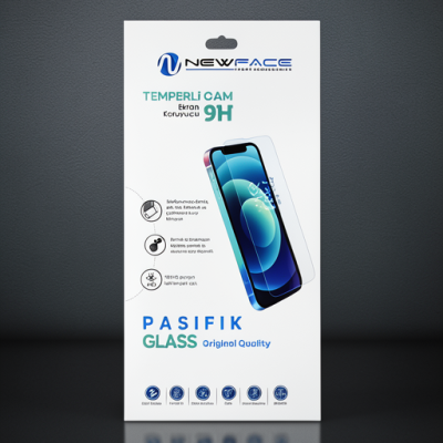 İnfinix Hot 30i Pasifik Cam Ekran Koruyucu
