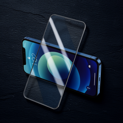 İnfinix Hot 40i 3d Antistatik Cam Ekran Koruyucu