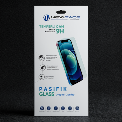 İnfinix Hot 40i Pasifik Cam Ekran Koruyucu