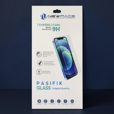 İnfinix Note 30 Pasifik Cam Ekran Koruyucu