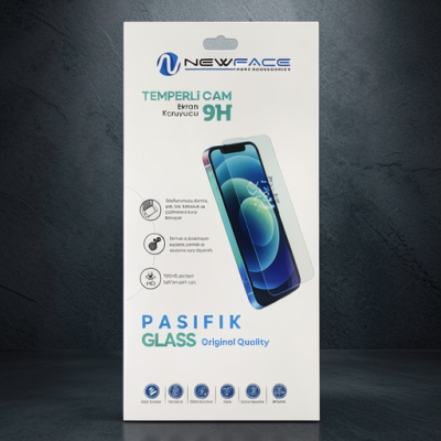İnfinix Note 30 Pro 4g Pasifik Cam Ekran Koruyucu
