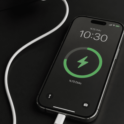 iPhone 13 12 11 XR XS X SE 2022 2020 20W Lightning Şarj Cihazı