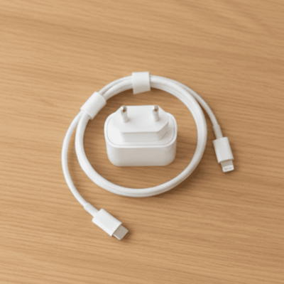iPhone 14 13 12 11 8 Plus 7 Uyumlu 20W PD Hızlı Şarj Seti