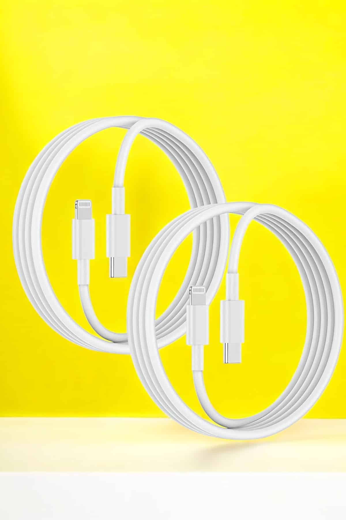 Iphone Tüm Modellerle Uyumlu Hızlı Şarj Kablosu İOS 30W