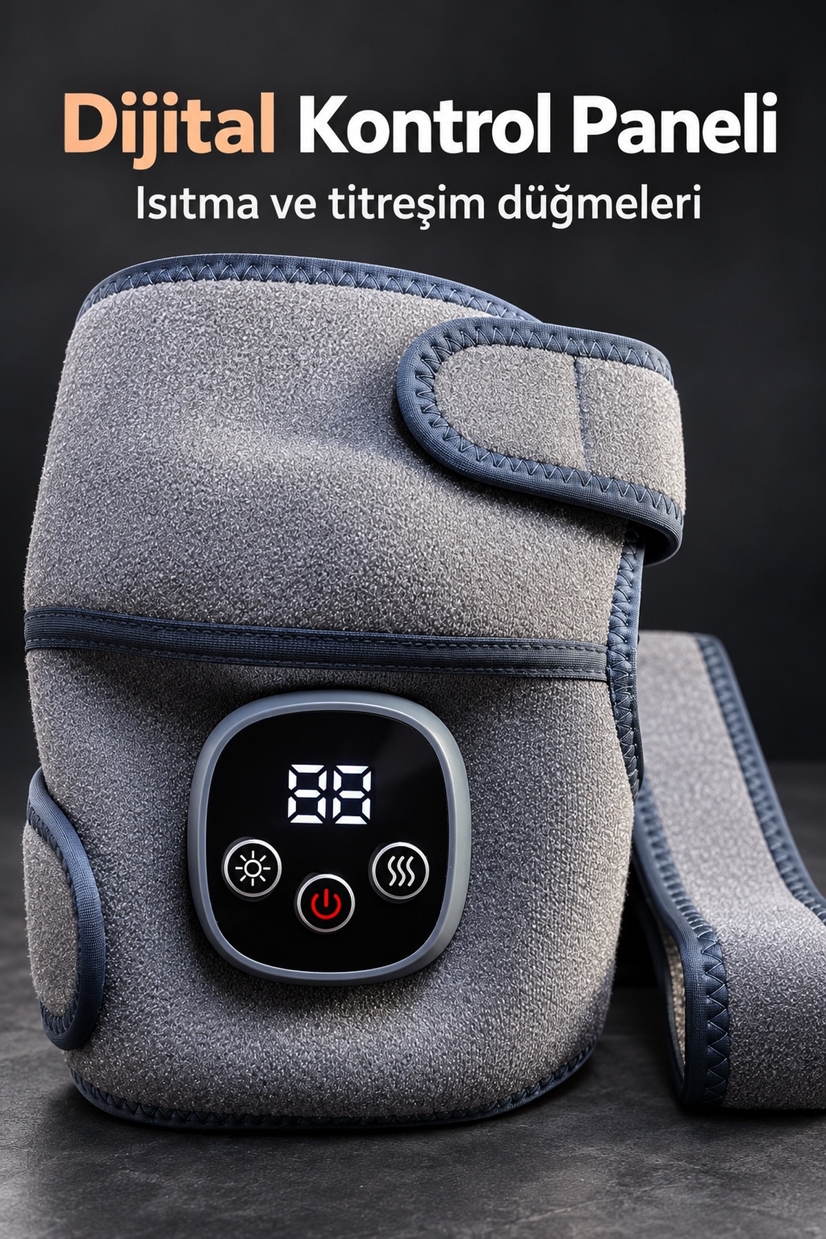 Knee Diz Masaj
