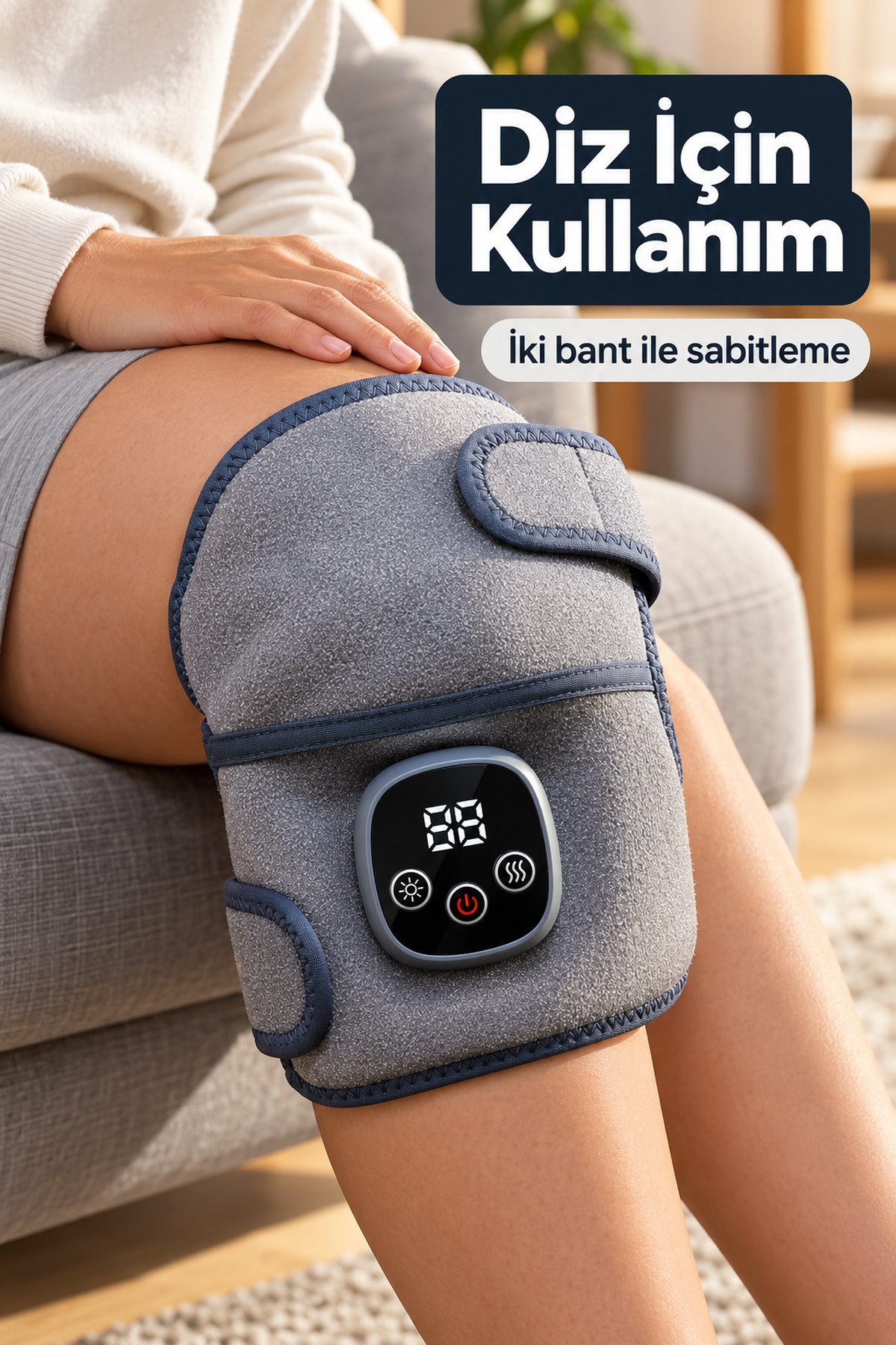 Knee Diz Masaj