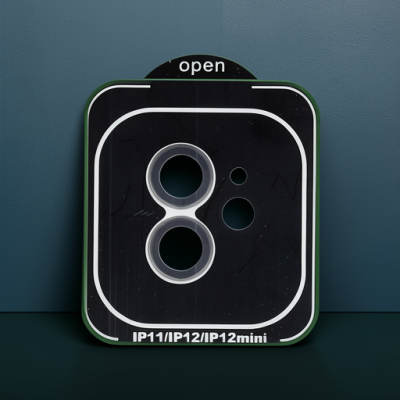 Joko Apple İphone 11 Pvd Metal Kamera Lens - Yeşil