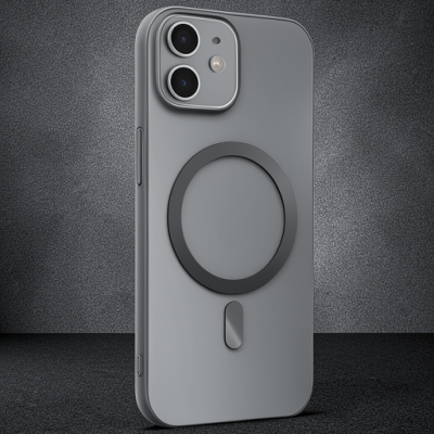 Joko Apple İphone 11 Tuna Pc Slim Magsafe Kapak - Titan Gri