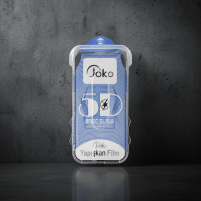 Joko Apple İphone 14 Joko Apple Magic 5d Cam