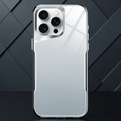 Joko Apple İphone 14 Pro Craft Kapak - Gümüş