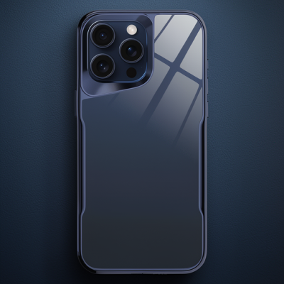 Joko Apple İphone 14 Pro Craft Kapak - Lacivert
