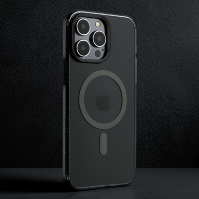 Joko Apple İphone 14 Pro Kılıf Tigra Magsafe Kapak - Siyah