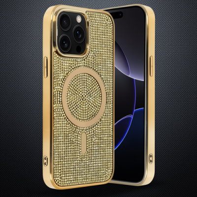 Joko Apple İphone 14 Pro Max Helen Magsafe Kapak - Gold
