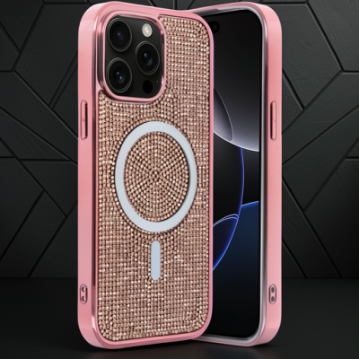 Joko Apple İphone 14 Pro Max Helen Magsafe Kapak - Pembe