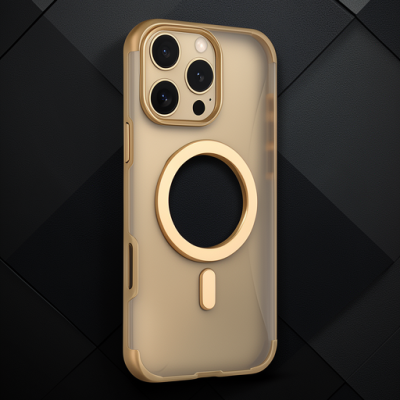 Joko Apple İphone 14 Pro Max Hilton Magsafe Kapak - Gold