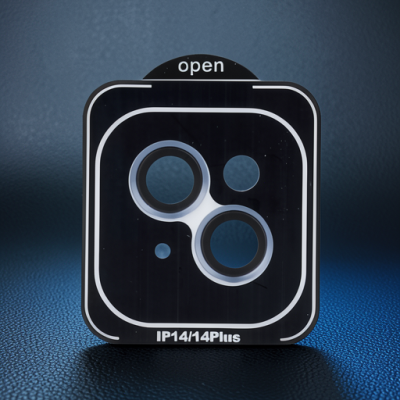 Joko Apple İphone 14 Pvd Metal Kamera Lens - Mavi