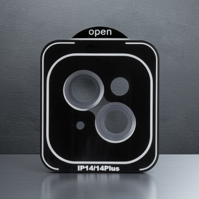 Joko Apple İphone 14 Pvd Metal Kamera Lens - Siyah