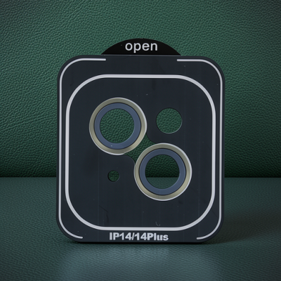 Joko Apple İphone 14 Pvd Metal Kamera Lens - Yeşil