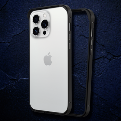 Joko Apple İphone 15 Pro Land Bumper Koruma Kapak - Siyah