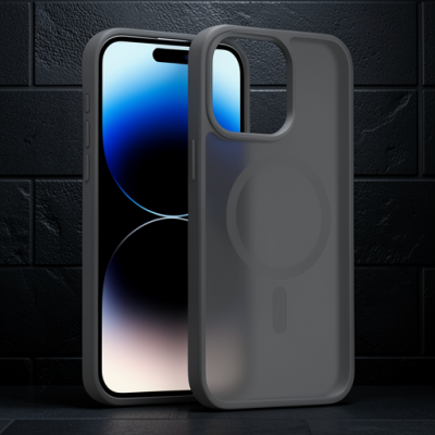 Joko Apple İphone 15 Pro Max Jota Magsafe Kapak - Siyah