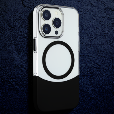 Joko Apple İphone 15 Pro Max Pc Suit Magsafe Kapak - Siyah