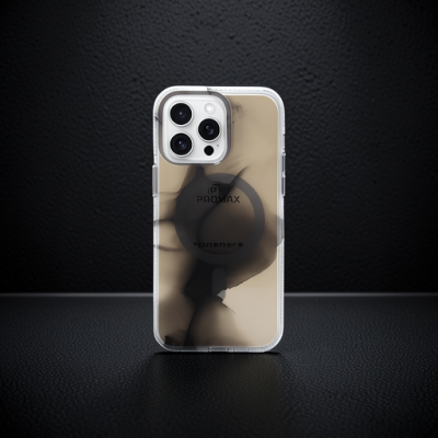 Joko Apple İphone 15 Pro Max Phantom Magsafe Kapak - Siyah