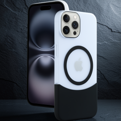 Joko Apple İphone 15 Pro Max Velar Magsafe Kapak - Siyah