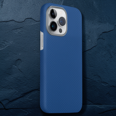 Joko Apple İphone 15 Pro Max Volt Magsafe Kapak - Mavi