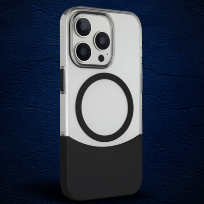 Joko Apple İphone 15 Pro Pc Suit Magsafe Kapak - Siyah