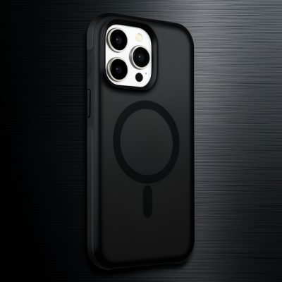 Joko Apple İphone 15 Pro Toras Airbag Magsafe Kapak - Siyah