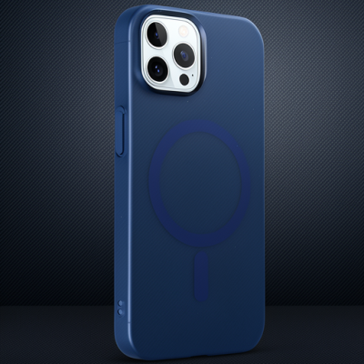 Joko Apple İphone 15 Pro Tuna Pc Slim Magsafe Kapak - Lacivert
