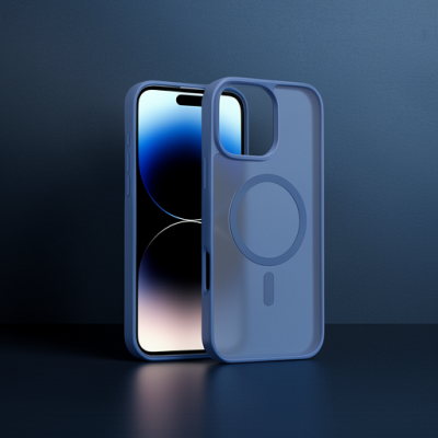 Joko Apple İphone 16 Pro Max Jota Magsafe Kapak - Lacivert