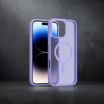 Joko Apple İphone 16 Pro Max Jota Magsafe Kapak - Lila
