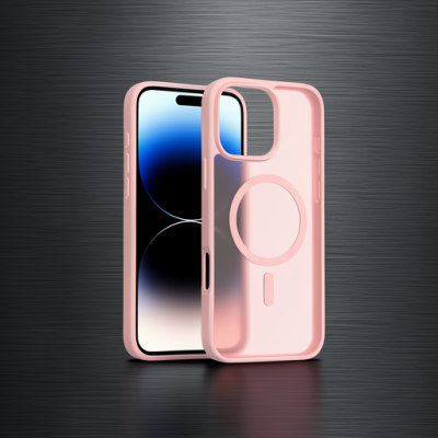 Joko Apple İphone 16 Pro Max Jota Magsafe Kapak - Pudra