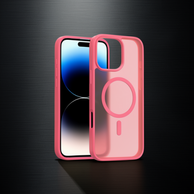 Joko Apple İphone 16 Pro Max Jota Magsafe Kapak - Rose