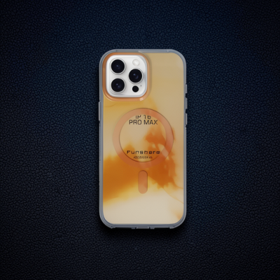 Joko Apple İphone 16 Pro Max Phantom Magsafe Kapak - Gold