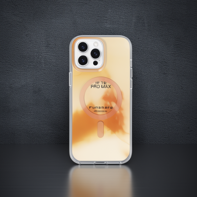 Joko Apple İphone 16 Pro Phantom Magsafe Kapak - Gold