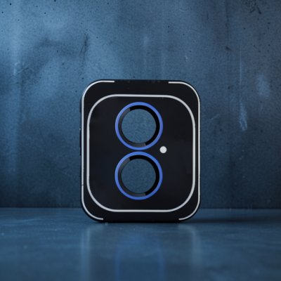 Joko Apple İphone 16 Pvd Metal Kamera Lens - Mavi