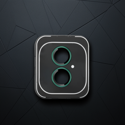 Joko Apple İphone 16 Pvd Metal Kamera Lens - Yeşil