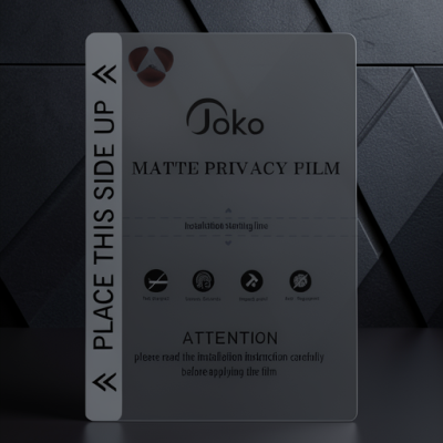 Joko Epu Hd Makine Mat Seramik Hayalet Nano Ekran Koruyucu