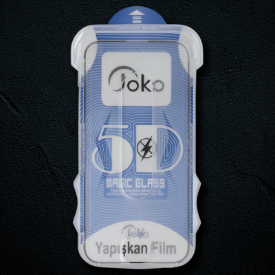 Joko Samsung Galaxy S23 Fe Joko Magic 5d Cam