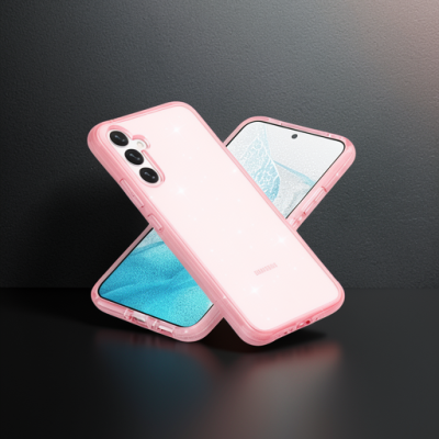 Joko Samsung Galaxy S23 Kılıf Magsafe Kapak - Pembe