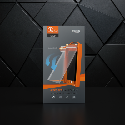 Joko Samsung Galaxy S24 Ultra Autokit 5in1 Fiber Hayalet Polymer Nano Ekran Koruyucu