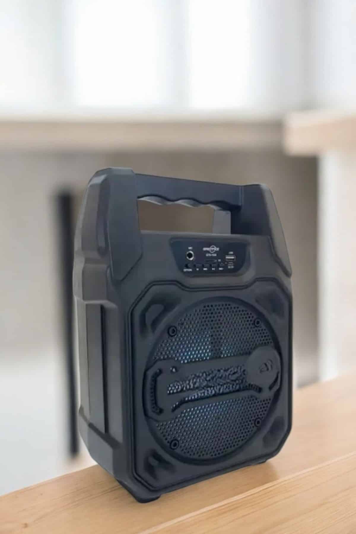 Kablosuz 6.5 İnç TWS Bluetooth Hoparlör