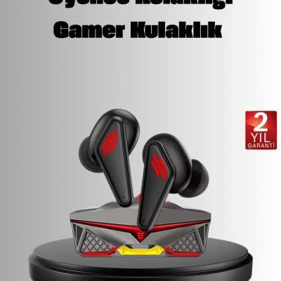 Profesyonel Oyun İçin Bluetooth Kulaklık