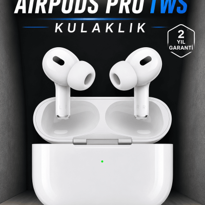 Kablosuz Bluetooth Kulaklık Gürültü Önleme, Su Geçirmez, Mikrofonlu