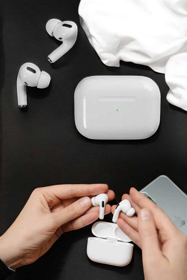 Kablosuz Bluetooth Kulaklık Gürültü Önleme, Su Geçirmez, Mikrofonlu