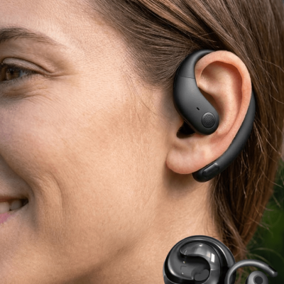 Kablosuz Kulaklık Bluetooth 5.5 Dokunmatik Kontrol Uzun Pil Süresi