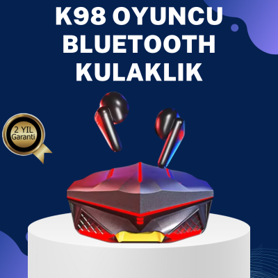 Kablosuz Kulaklık Gürültü Önleyici Mikrofonlu
