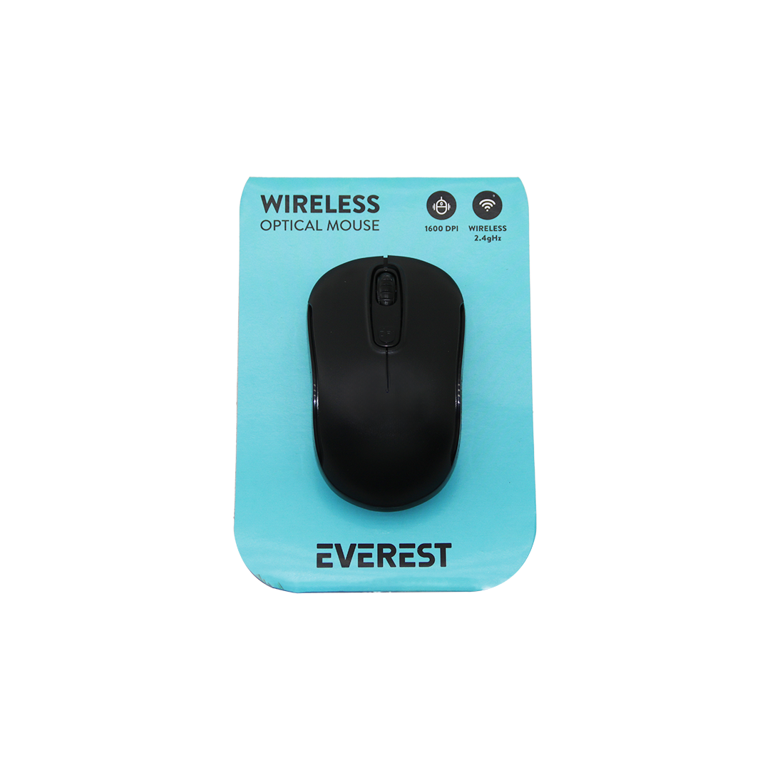 Kablosuz Optik Mouse 1600 DPI USB
